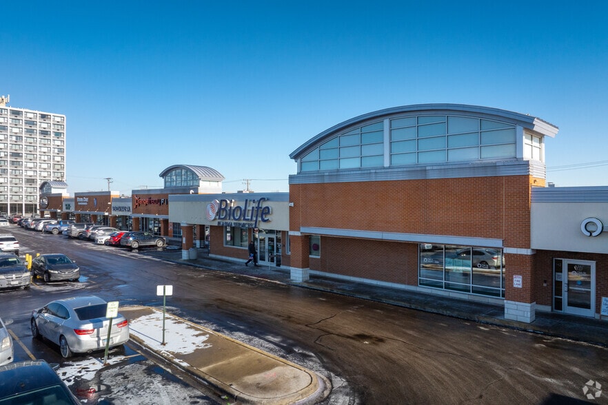 4747 N Harlem Ave, Harwood Heights, IL for lease - Primary Photo - Image 1 of 4