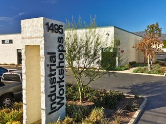 Plus de détails pour 1495 W 9th St, Upland, CA - Industriel à louer