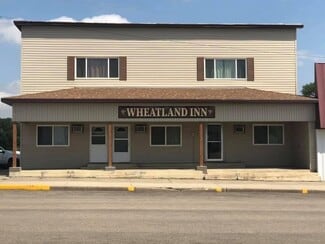 Plus de détails pour 200 Main St, Onida, SD - Services hôteliers à vendre