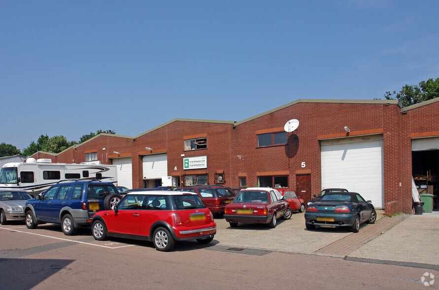 Tait Rd, Croydon à vendre - Photo du bâtiment - Image 2 de 2