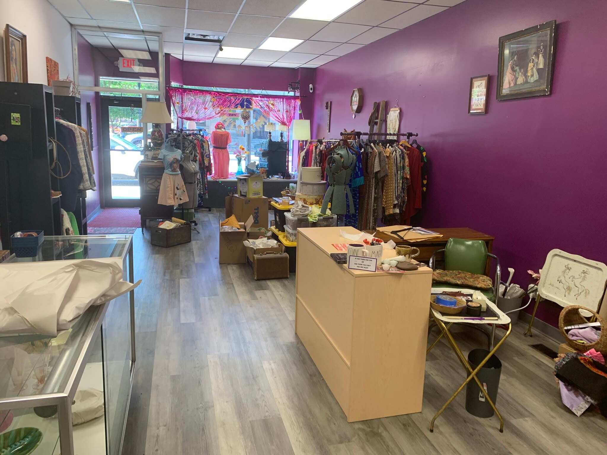 224-226 W Michigan Ave, Ypsilanti, MI for lease Interior Photo- Image 1 of 13