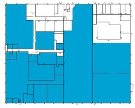 1071 Washington St, Boston, MA à louer Plan d’étage- Image 1 de 1