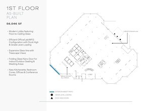 2125 O'Nel Dr, San Jose, CA for lease Floor Plan- Image 1 of 1