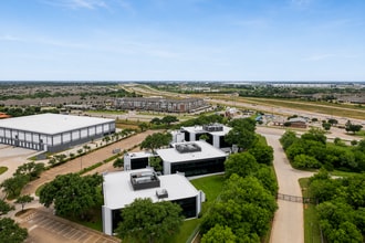4320 N Belt Line Rd, Irving, TX - Aérien Vue de la carte