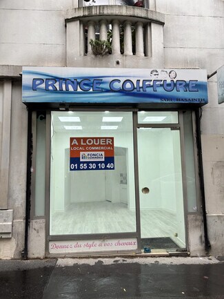 Plus de détails pour 46 Rue Des Pyrénées, Paris - Commerce de détail à louer