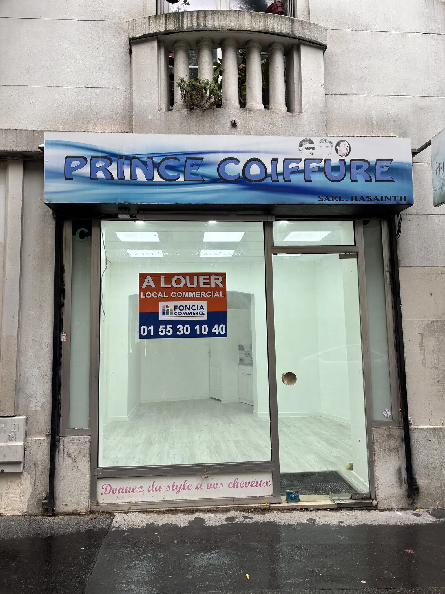 46 Rue Des Pyrénées, Paris à louer Photo du bâtiment- Image 1 de 10