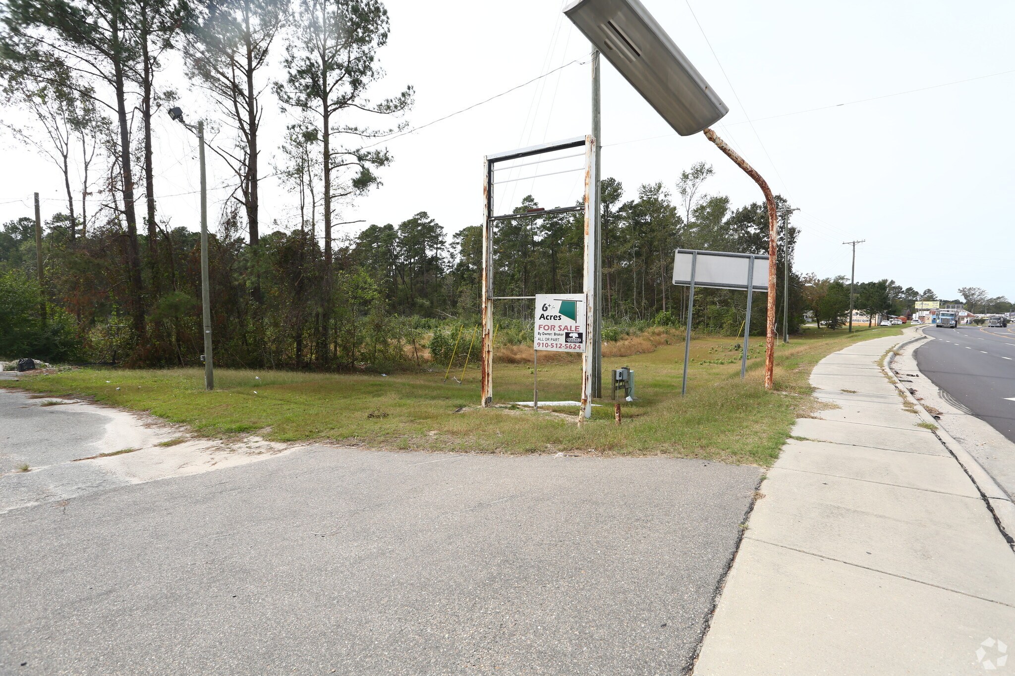 13974-13476 N Carolina 87 Hwy, Tar Heel, NC for sale Building Photo- Image 1 of 5