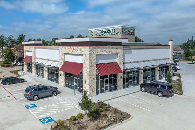 More details for 11853 Barker Cypress Rd, Cypress, TX - Office/Medical for Lease
