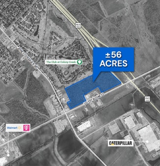 More details for NWC of Loop 463 & Houston hwy, Victoria, TX - Land for Sale