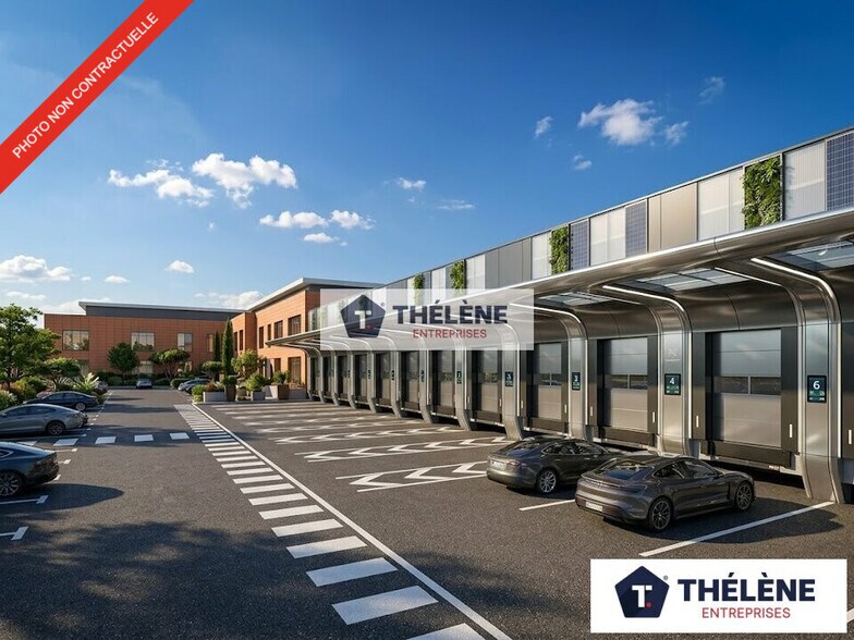 Flex in Vendargues for sale - Building Photo - Image 2 of 7