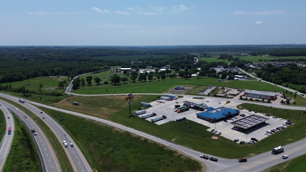 Hwy 371 & Tracy Dr, Tracy, MO for sale - Building Photo - Image 3 of 22