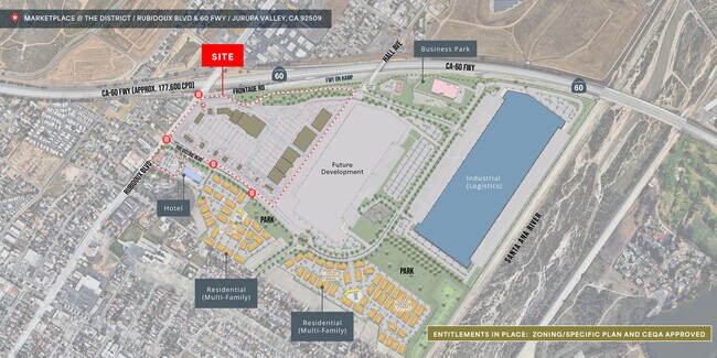 Plus de détails pour 5520 30th St, Riverside, CA - Commerce de détail à louer