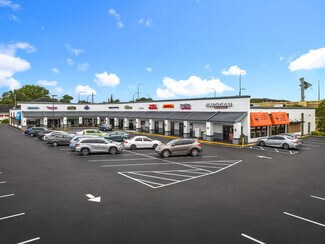 Plus de détails pour 7325-7371 Lake Underhill Rd, Orlando, FL - Bureau/Commerce de détail à louer