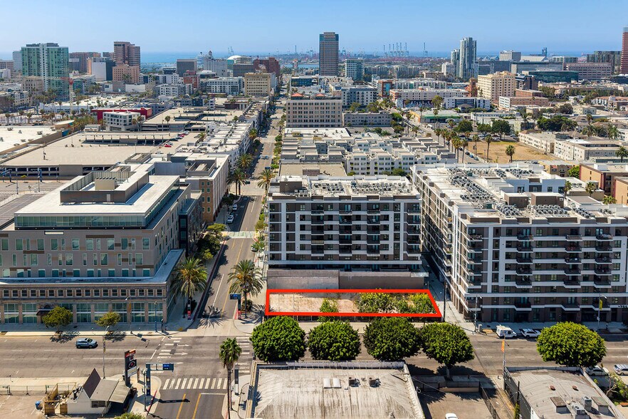 655 Pine Ave, Long Beach, CA for sale - Primary Photo - Image 1 of 7