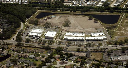 6555 N Wickham Rd, Melbourne, FL - Aérien  Vue de la carte - Image1