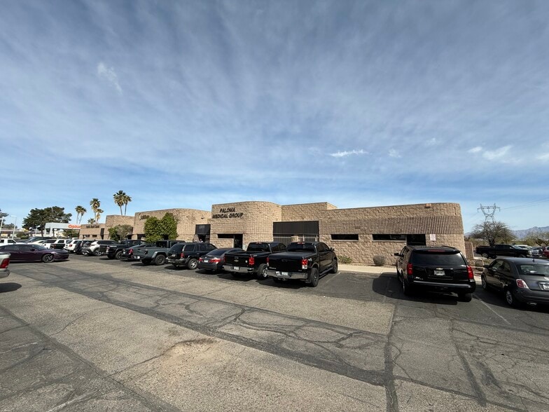 1400 W Valencia Rd, Tucson, AZ for sale - Building Photo - Image 2 of 2