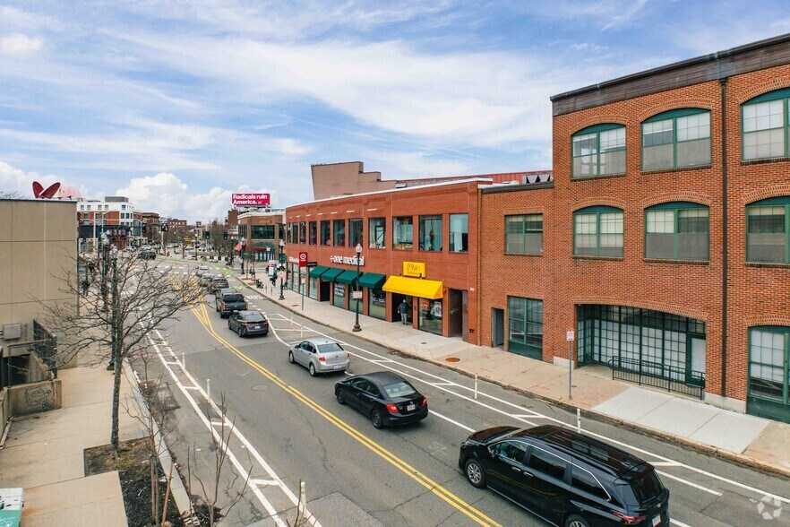 1 Porter Sq, Cambridge, MA for lease - Building Photo - Image 2 of 5
