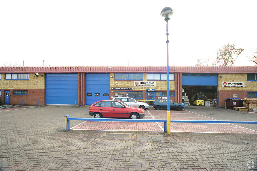 Mark Rd, Hemel Hempstead for lease - Building Photo - Image 2 of 2