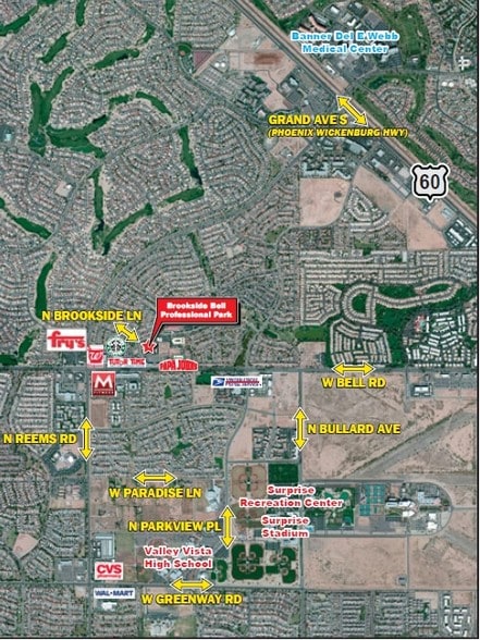 15288 W Brookside Ln, Surprise, AZ for lease - Other - Image 3 of 67