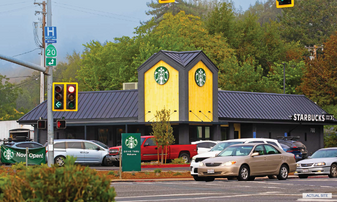 Brand New Starbucks | Mendocino County - NNN Property