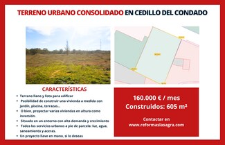 More details for Calle Cositas Buenas, 10, Cedillo del Condado - Land for Sale