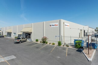 More details for 3744 Meade Ave, Las Vegas, NV - Industrial for Lease