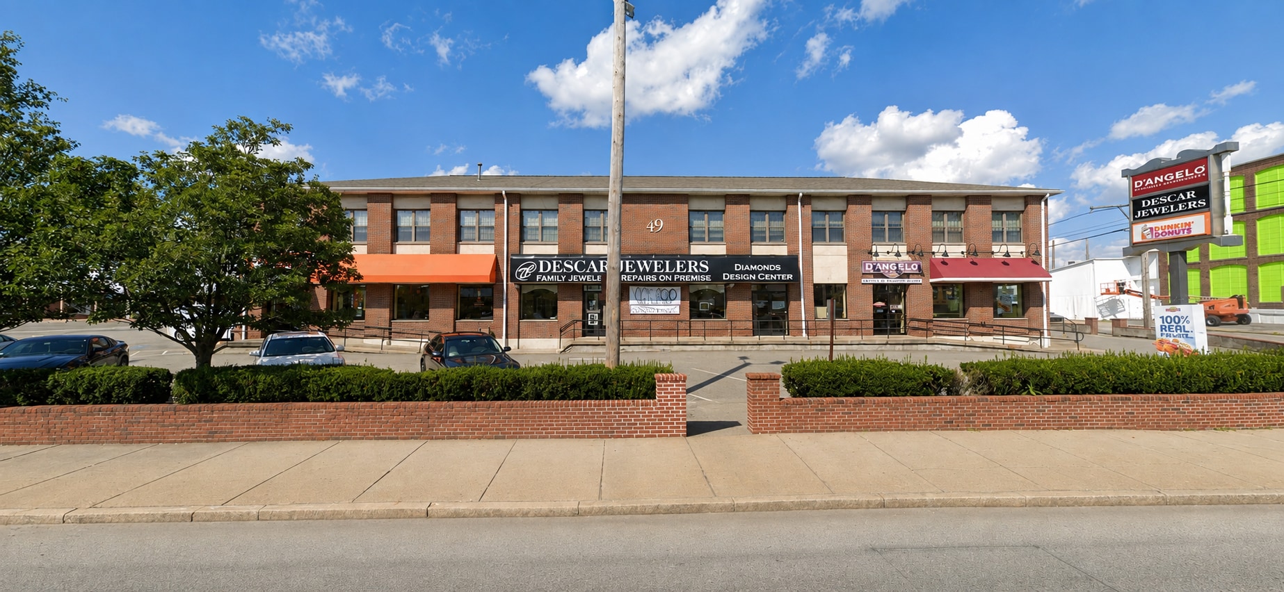 49 River St, Waltham, MA for lease Primary Photo- Image 1 of 2