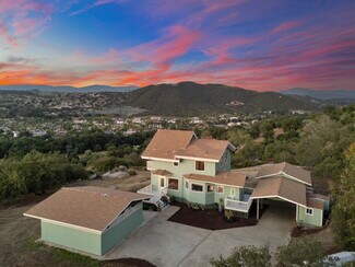 Plus de détails pour 14621 Woods Valley rd, Valley Center, CA - Flex à vendre