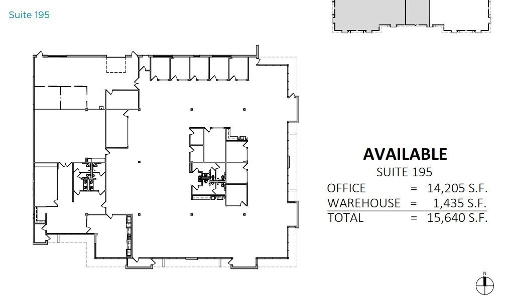 3850 N Annapolis Ln, Plymouth, MN for lease Floor Plan- Image 1 of 1