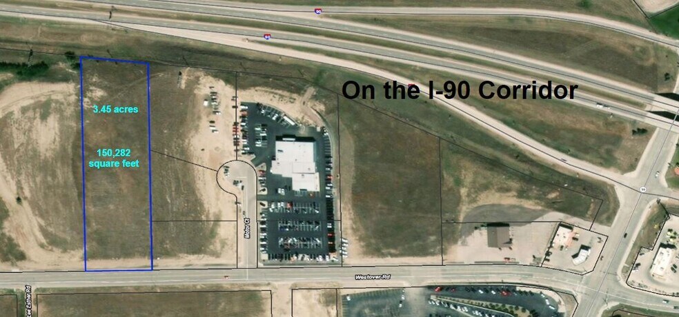 2600 Westover Rd, Gillette, WY à vendre - Photo principale - Image 1 de 3