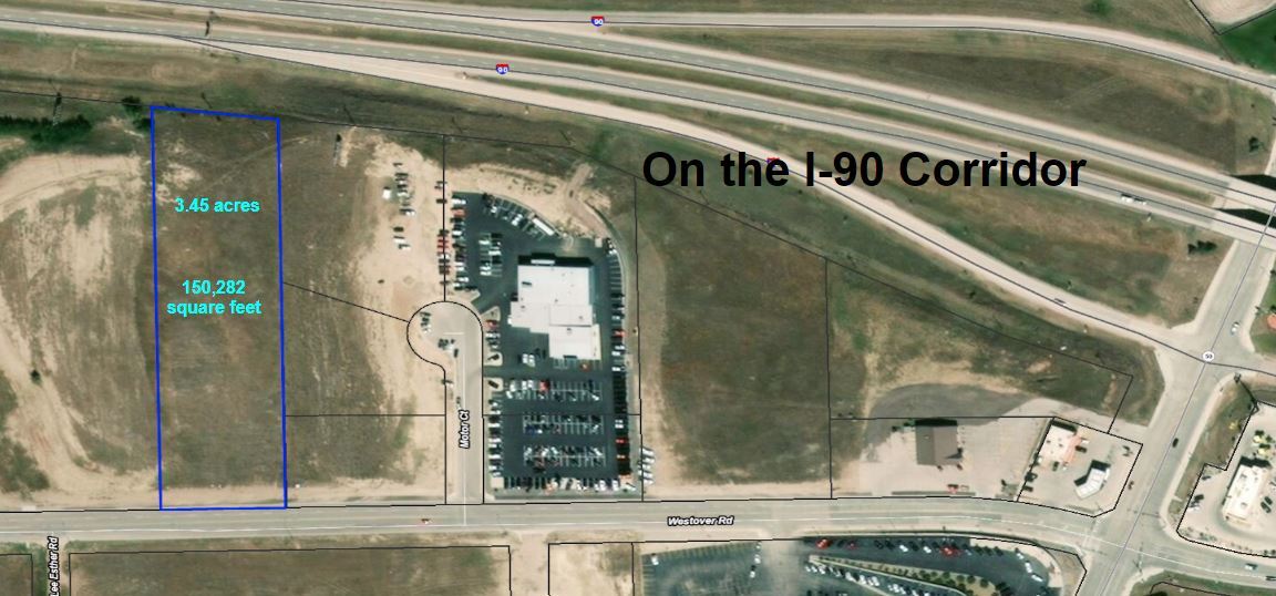 2600 Westover Rd, Gillette, WY for sale Primary Photo- Image 1 of 4