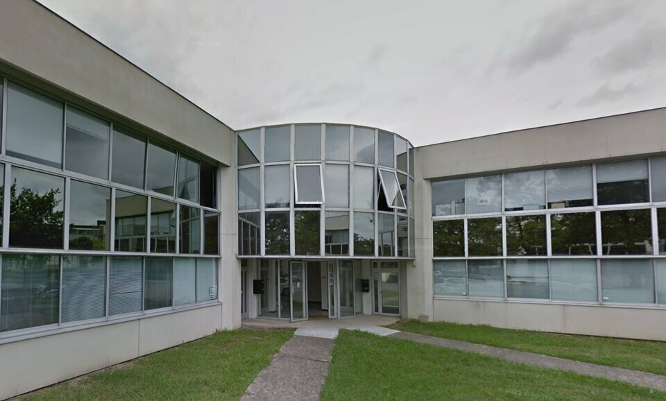 1 Rue Rudolf Diesel, Mérignac for lease - Building Photo - Image 2 of 3