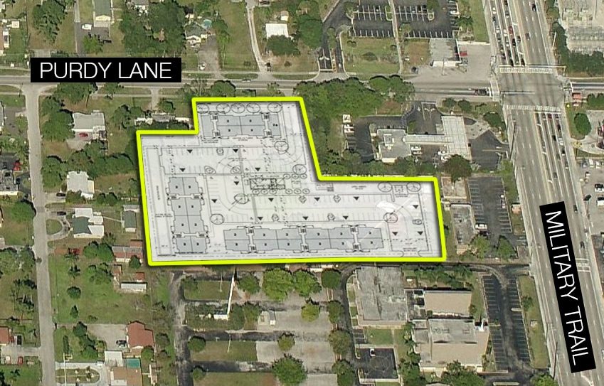 4600 Purdy Ln, West Palm Beach, FL for sale - Primary Photo - Image 1 of 21