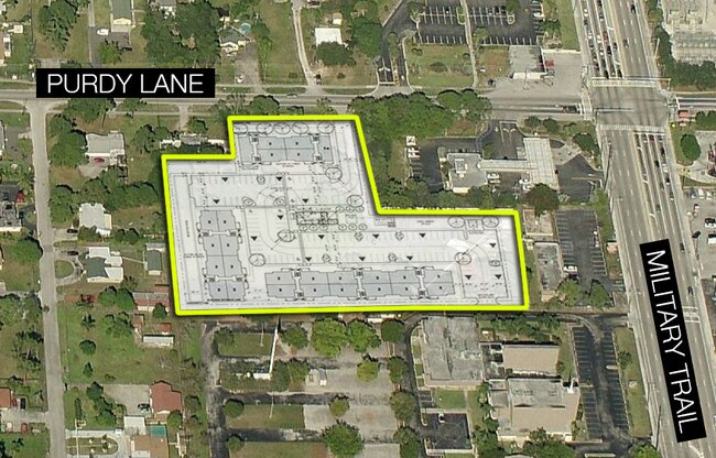 More details for 4600 Purdy Ln, West Palm Beach, FL - Land for Sale