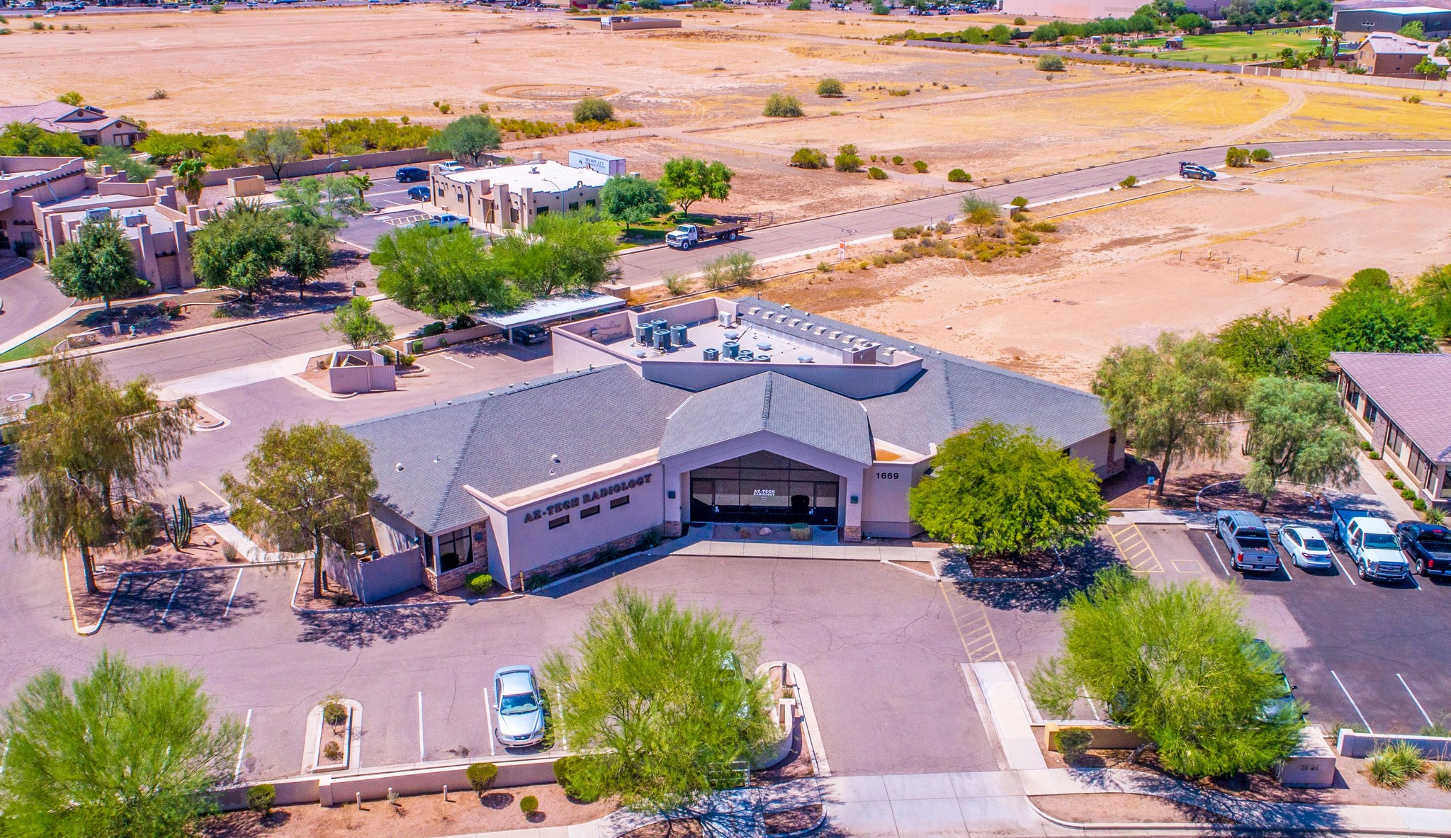 1669 E McMurray Blvd, Casa Grande, AZ for sale Building Photo- Image 1 of 1