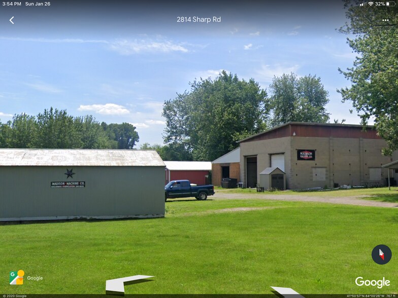 2815 Sharp Rd, Adrian, MI for sale - Primary Photo - Image 1 of 1