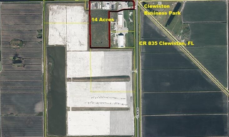3013 CR 835, Clewiston, FL à louer - Aérien - Image 2 de 16