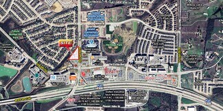 Plus de détails pour NWQ of Miles Rd & Bunker Hill, Sachse, TX - Terrain à vendre