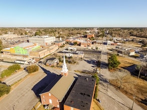 112 Old Bridge St, Jacksonville, NC - AÉRIEN  Vue de la carte - Image1
