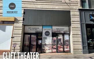 Plus de détails pour 272 S Main St, Salt Lake City, UT - Commerce de détail à louer