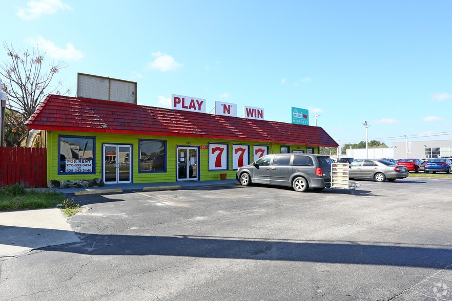 2510 W Us-90, Lake City, FL for lease - Building Photo - Image 2 of 2