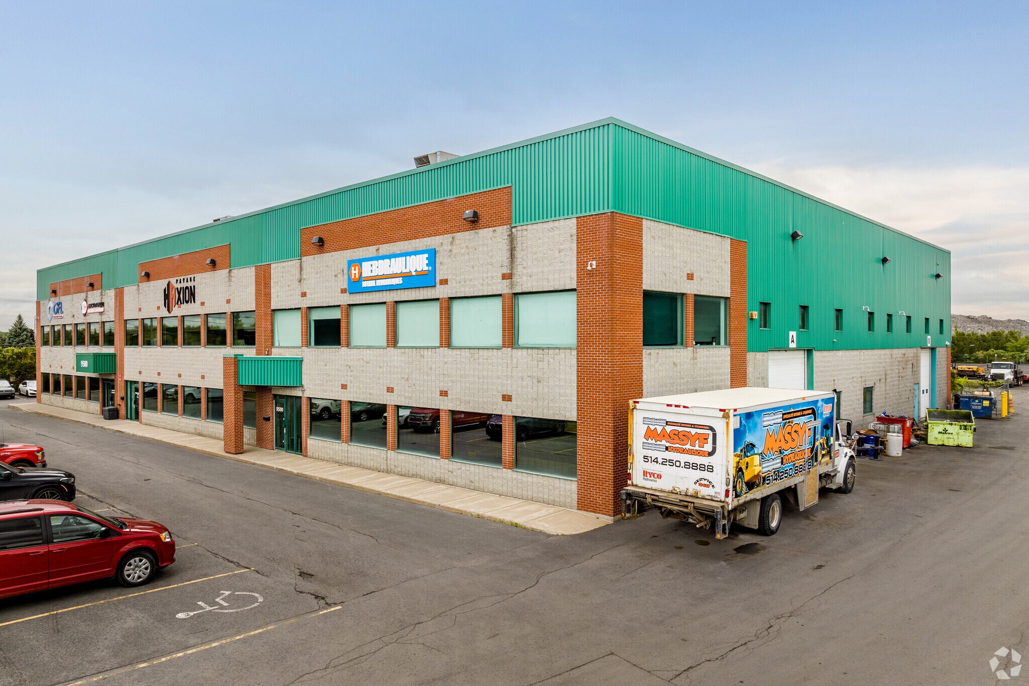 9500 Pl Jade, Brossard, QC à vendre Photo du bâtiment- Image 1 de 1