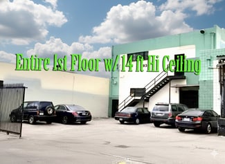 More details for 931 E 14th St, Los Angeles, CA - Flex for Lease