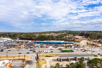 900 Thornton Rd, Lithia Springs, GA - Aerial  map view - Image1