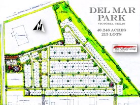 215 Unit Mobile Home Community on 40 Acres - Owner Financed Property