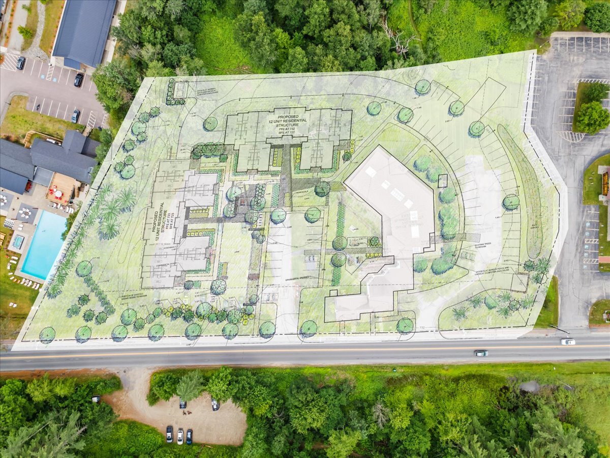 782 Mountain Rd, Stowe, VT for sale Site Plan- Image 1 of 23