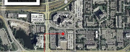 6525 S France Ave, Edina, MN - AERIAL  map view