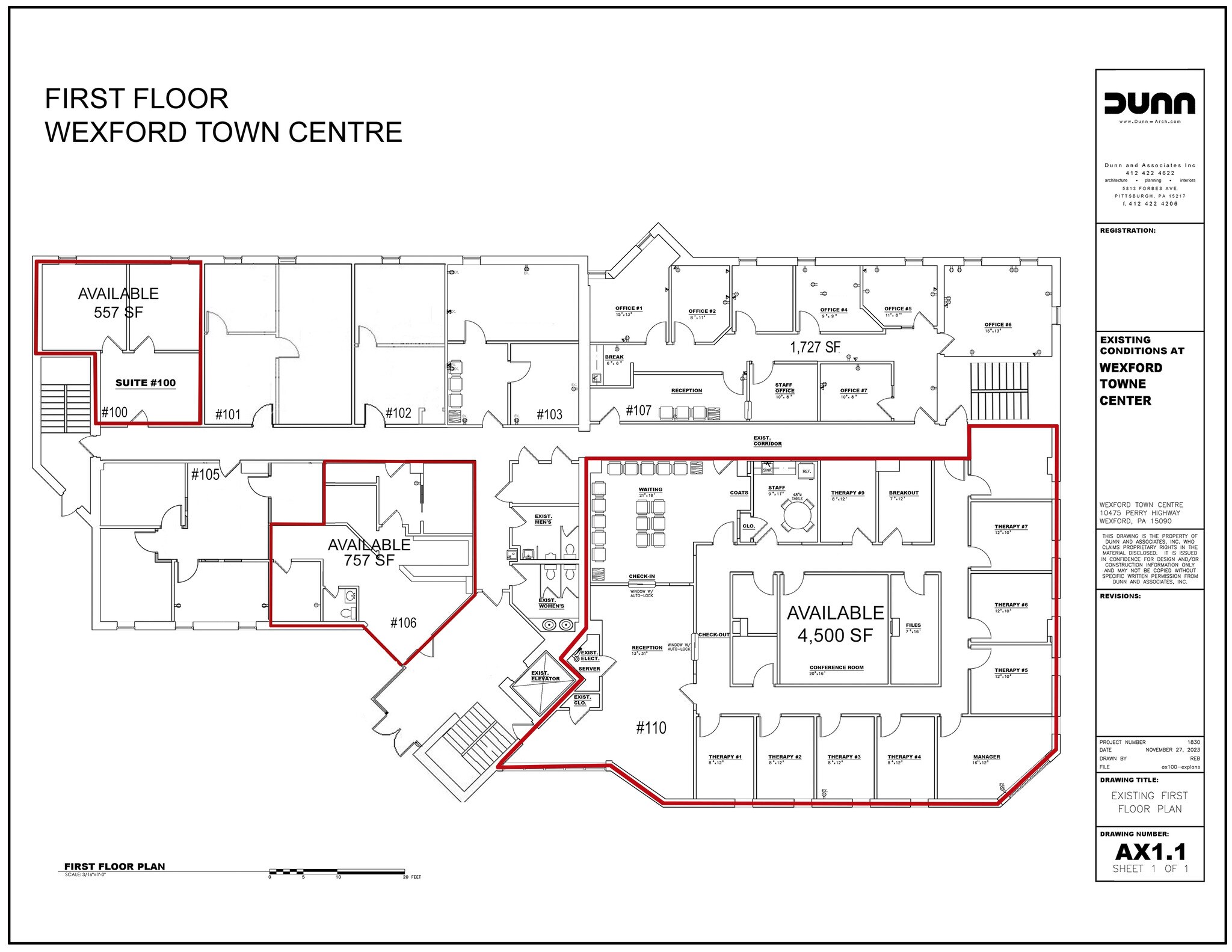 10475 Perry Hwy, Wexford, PA à louer Photo intérieure- Image 1 de 1