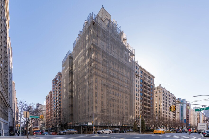893-899 Park Ave, New York, NY for sale - Primary Photo - Image 1 of 9