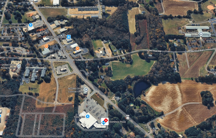 65 Liles Dean Rd, Wendell, NC for sale - Building Photo - Image 2 of 3